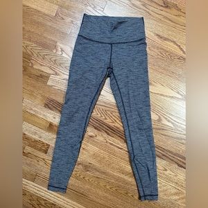 Lululemon Wunder Under Legging 28”
